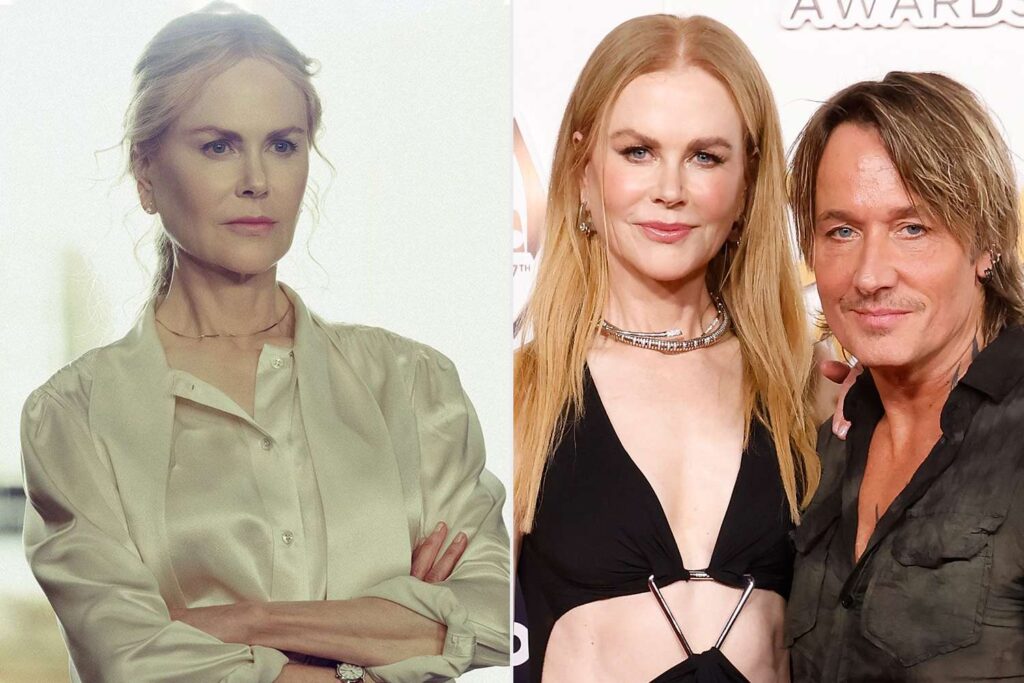 Nicole Kidman Secures Third Season for ‘Lioness; amid Her Divorce from Keith Urban