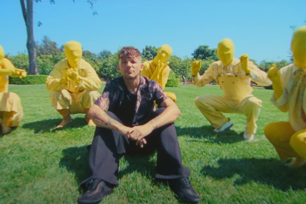 Louis Tomlinson Debuts His ‘Lemonade’ Music Video