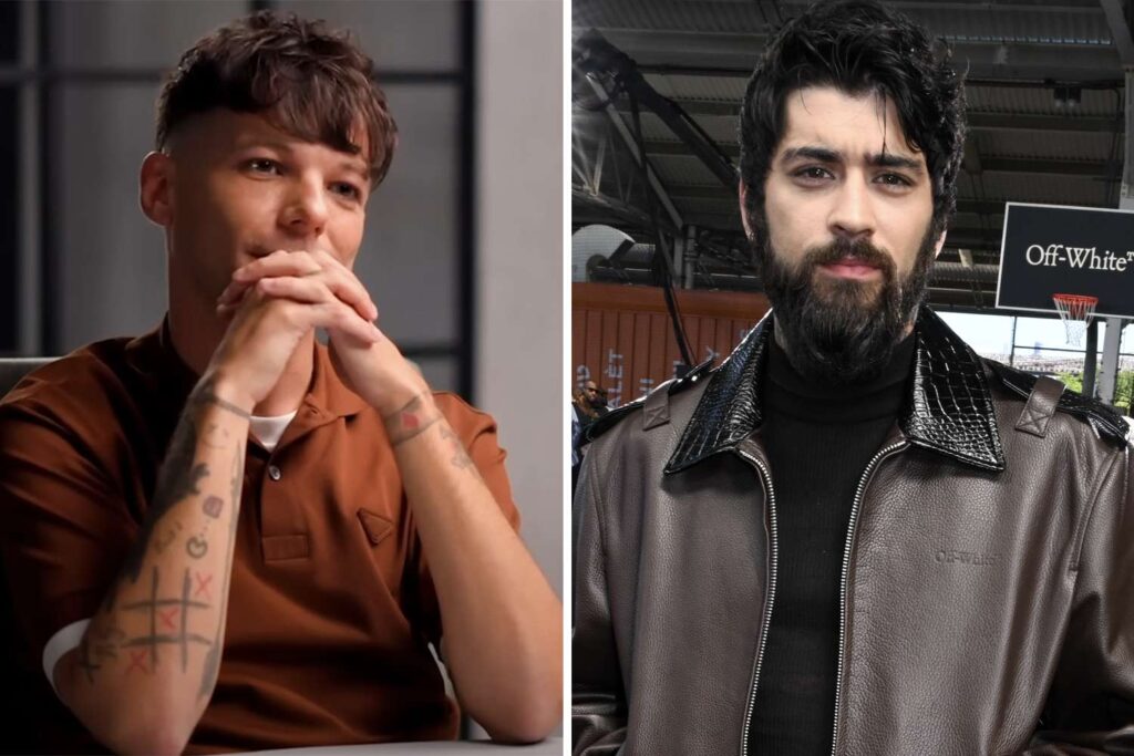 Louis Tomlinson Recalls Feeling ‘Crushed’ When Zayn Malik Left One Direction