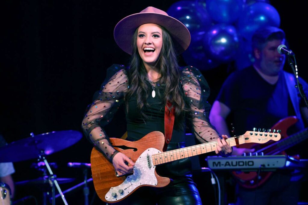 All About Maggie Baugh, Rising Country Artist
