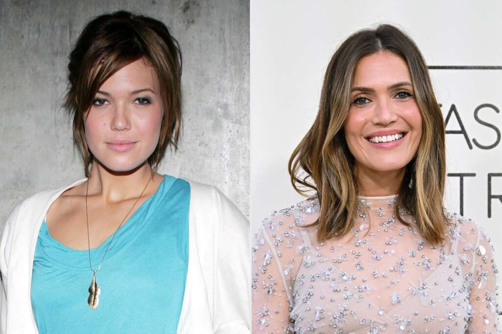 Mandy Moore Feels ‘Really Lucky’ She Rose to Fame Before Social Media Existed
