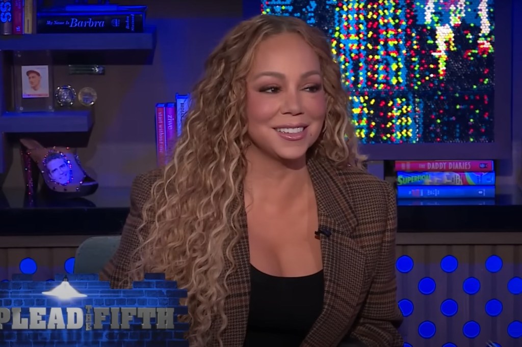 Mariah Carey Addresses Eminem Feud, ‘8 Mile’ Casting Rumors