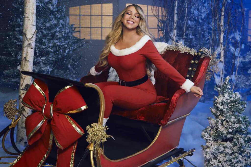 Mariah Carey’s Holiday-Themed Pop-Up Bars Will Launch in 4 Cities (Exclusive)