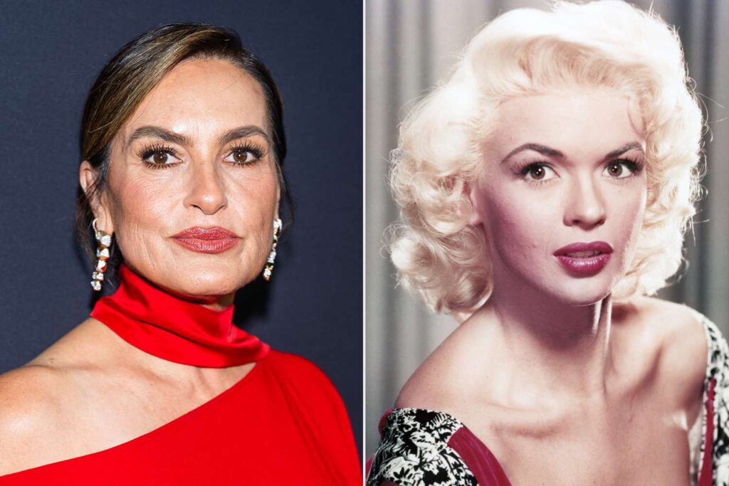 Mariska Hargitay Says ‘My Mom Jayne’ Took 2 Years to Make, but a Lifetime to Prepare