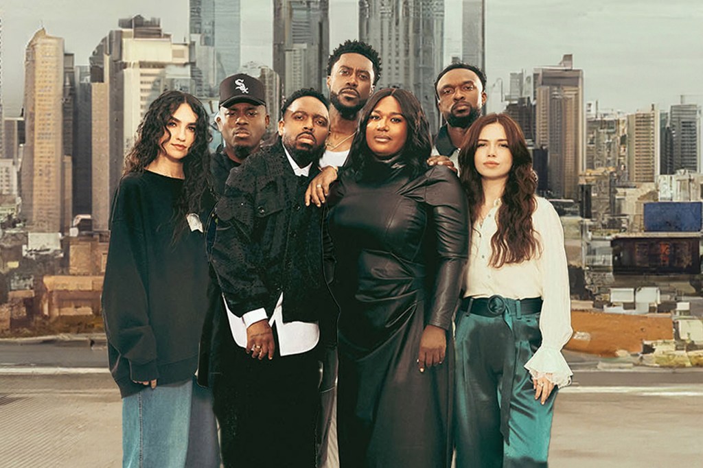 Chandler Moore, Naomi Raine Leaving Maverick City Music