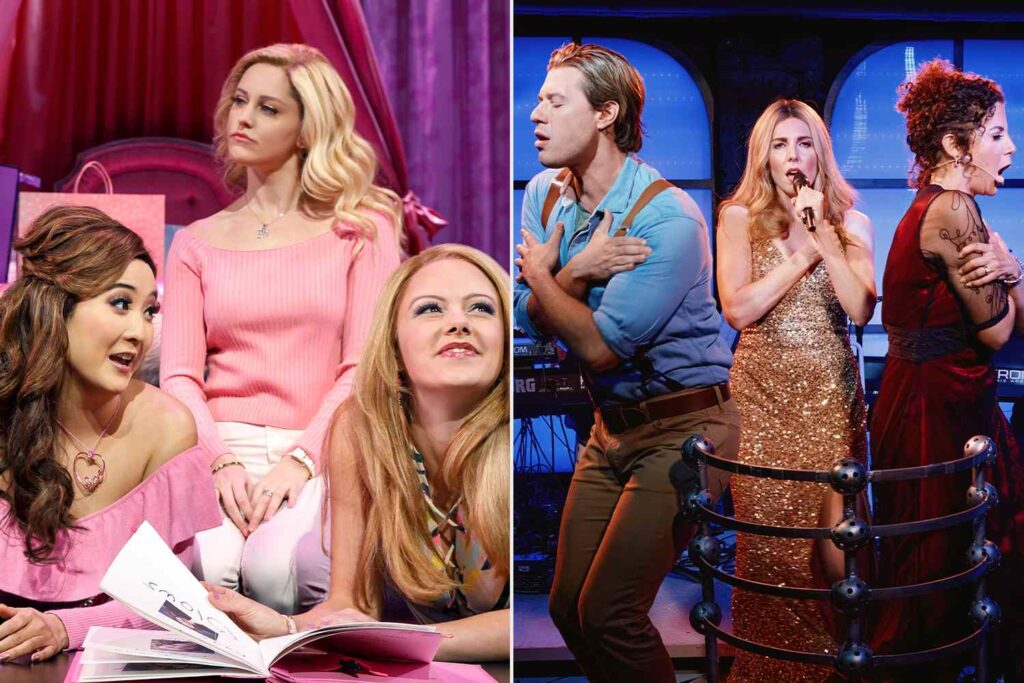 30 Movies That Became Showstopping Musicals