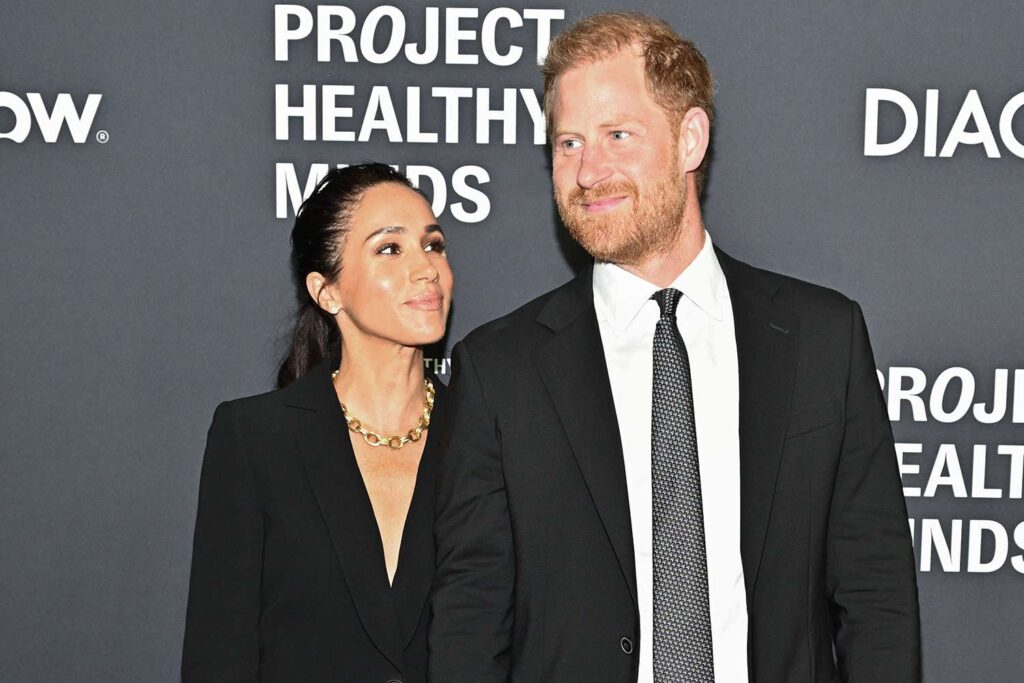 Meghan Markle, Prince Harry, Cardi B, Billie Eillish and More