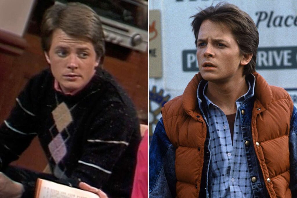 Michael J. Fox Shares Secrets of Filming ‘Family Ties’ and ‘Back to the Future’ (Exclusive)