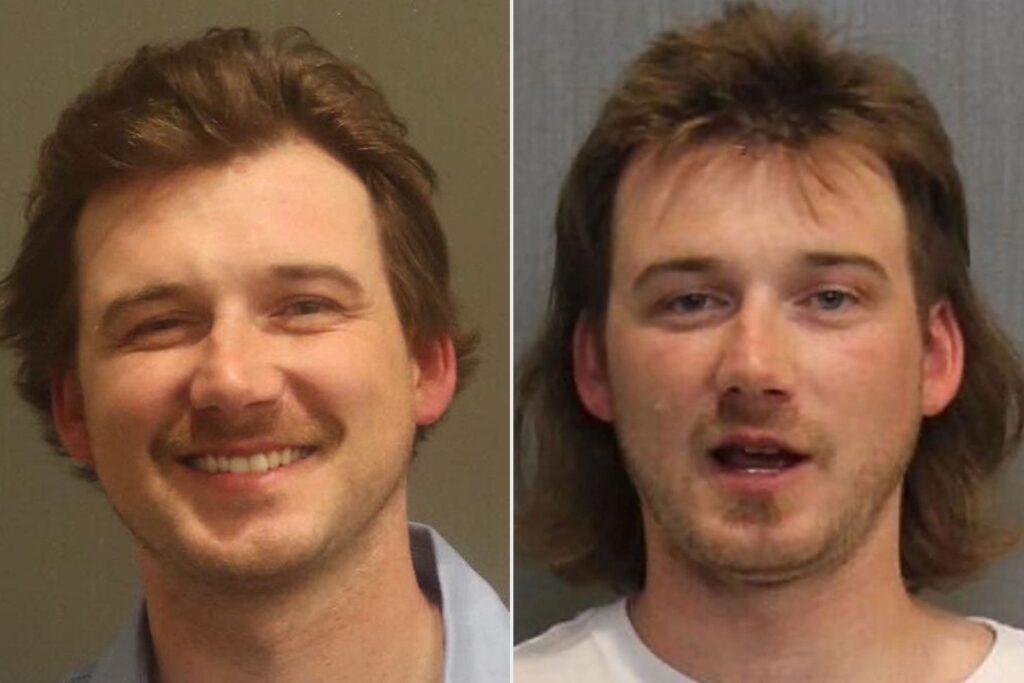 Morgan Wallen Asked If He Could Make His Hair Look ‘Decent’ Before Mug Shot