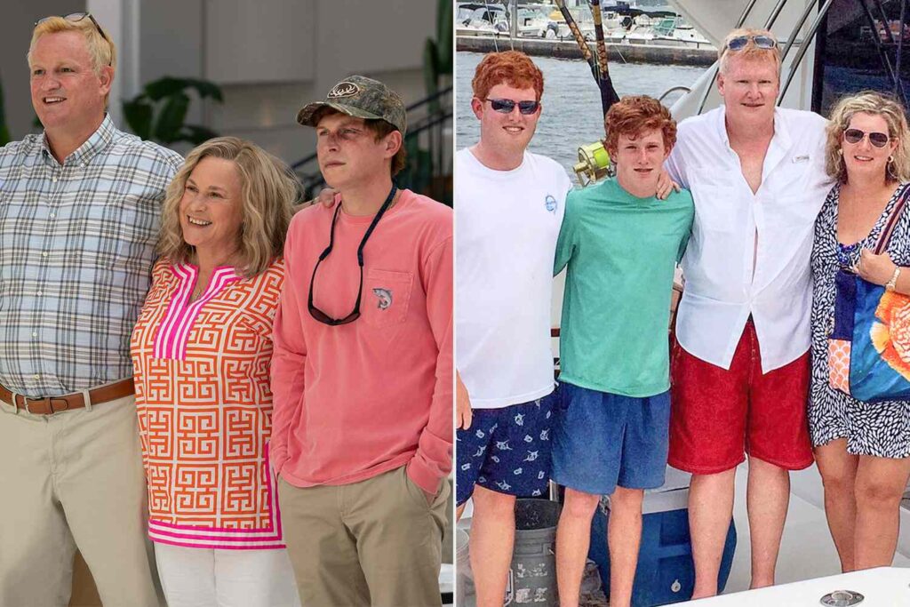 ‘Murdaugh: Death in the Family’: See the Cast Side-by-Side