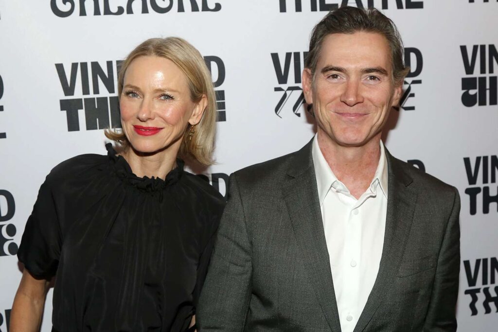 Billy Crudup on How He, Wife Naomi Watts Support Each Other in Hollywood (Exclusive)