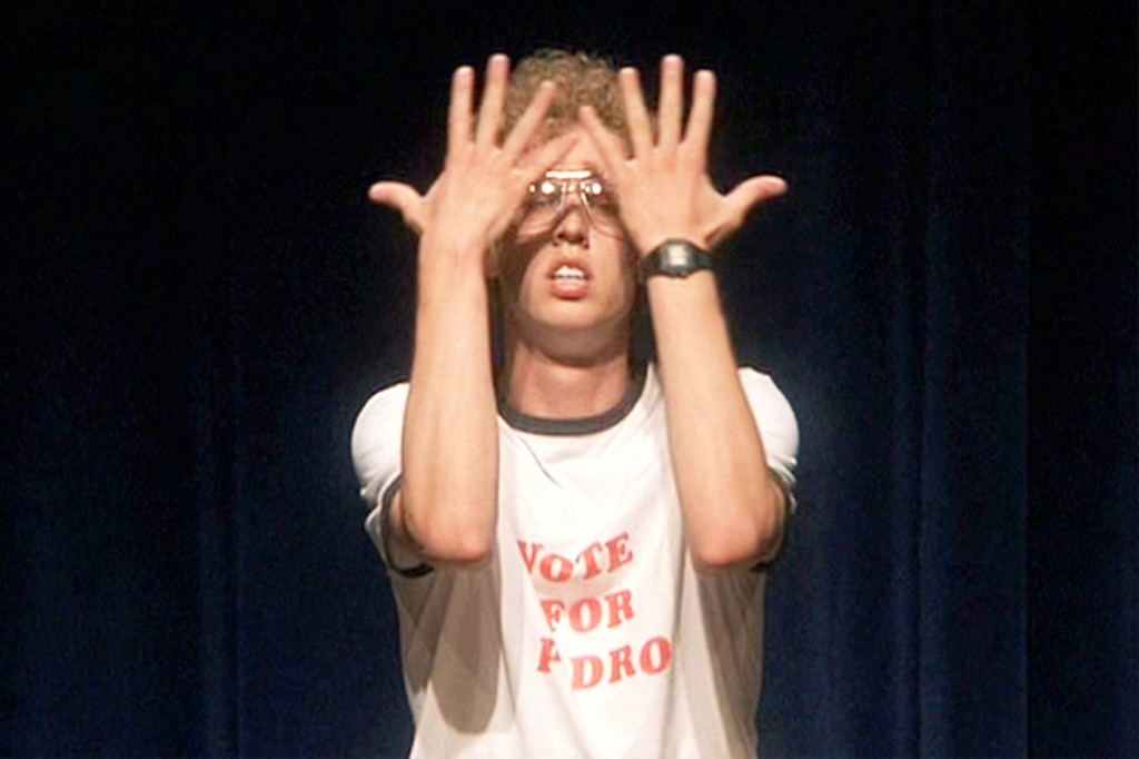 Taylor Swift ‘The Fate of Ophelia’ x ‘Napoleon Dynamite’ Dance: Watch