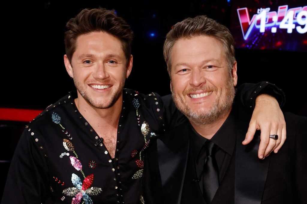 Niall Horan Says He Misses Blake Shelton on ‘The Voice’