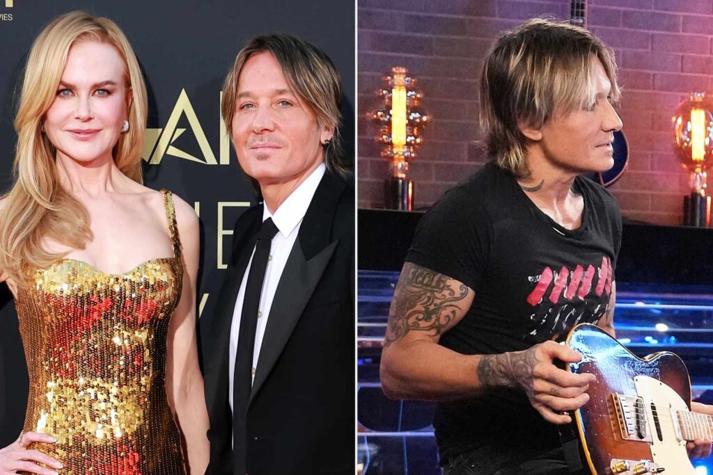 Keith Urban’s 4 Tattoos for His Soon-to-Be Ex Nicole Kidman: What They Mean