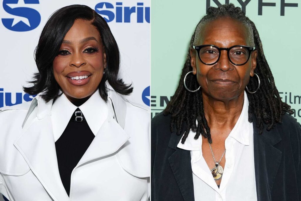 Niecy Nash Recalls Making a Major On Set Faux Pas While Filming First Movie ‘Boys on the Side’ with Whoopi Goldberg, 30 Years Ago