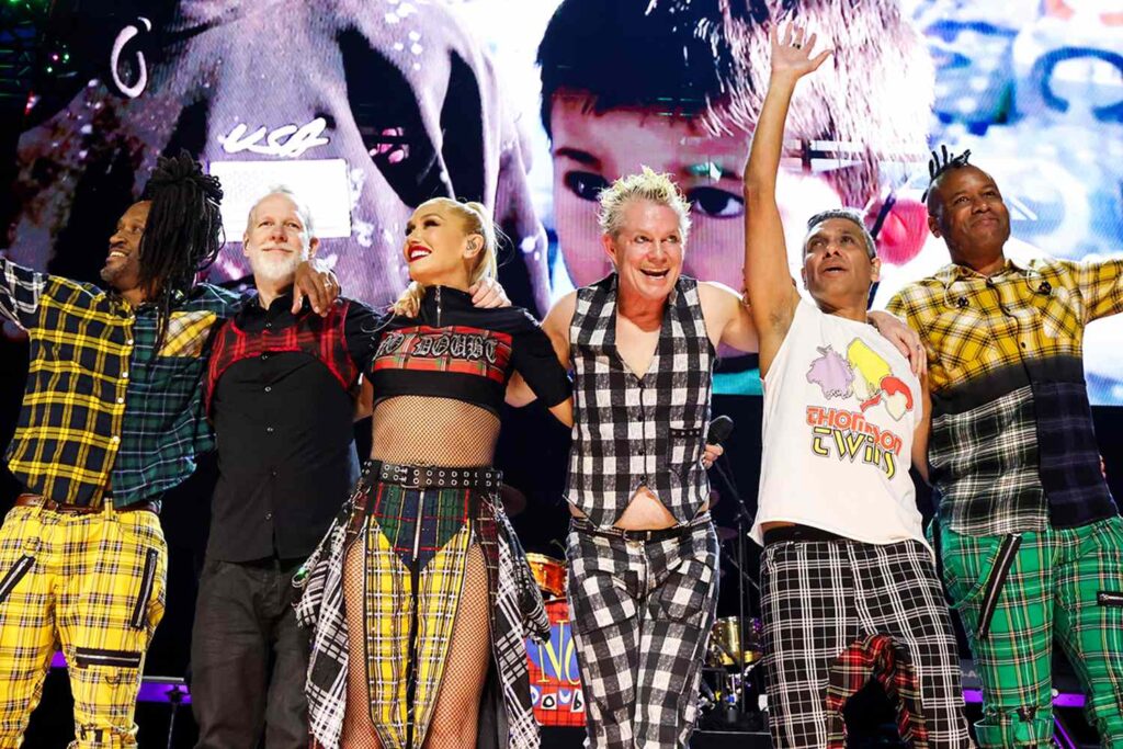 No Doubt Reunites for Sphere Residency, Making Gwen Stefani 1st Female Headliner