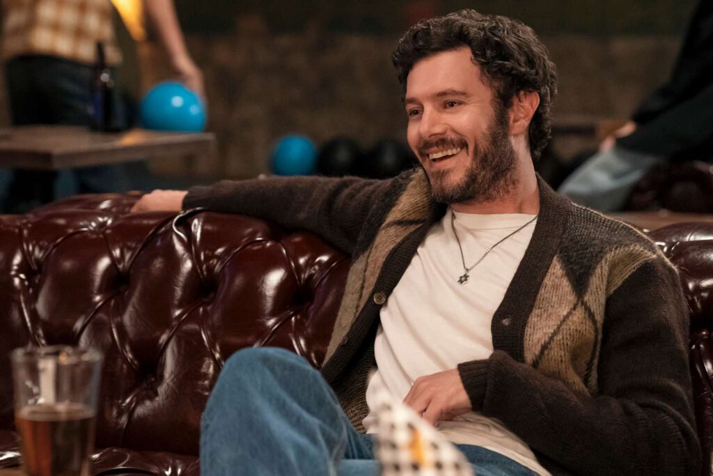 Adam Brody Recalls the Funny Moment He Knew Nobody Wants This Was a Hit (Exclusive)