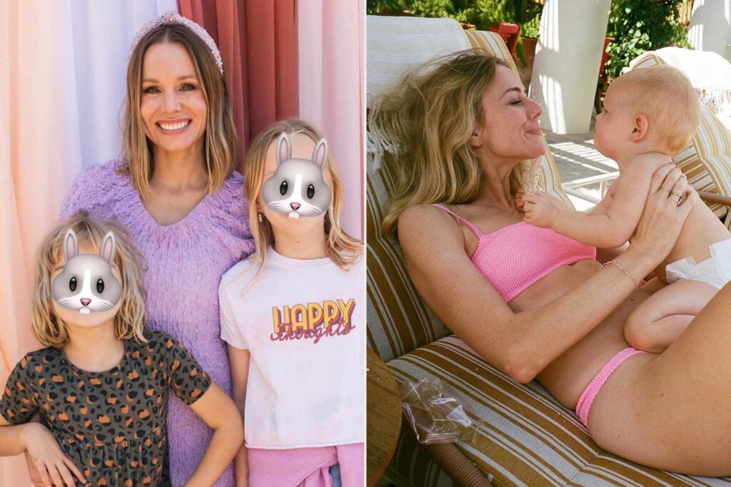 Meet the Kids of the ‘Nobody Wants This’ Cast