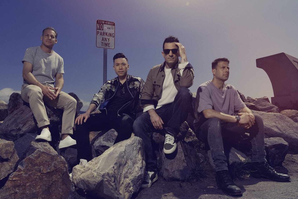 O.A.R. on 30 Years as a Band and Their New Single (Exclusive)