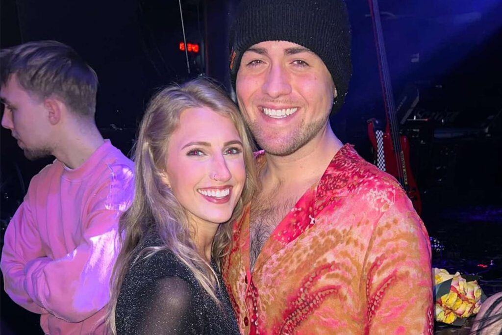 Olivia Reveals She Moved in with Boyfriend Brendan