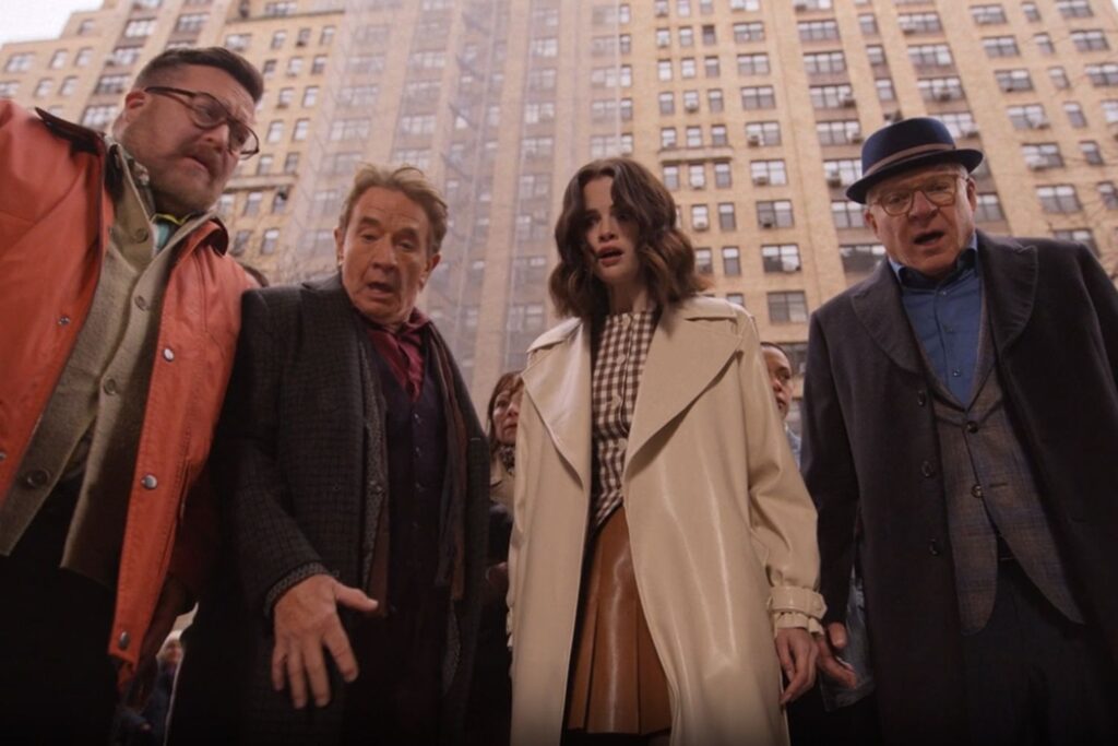 ‘Only Murders in the Building’ Surprising Death in Season 5 Finale Sets the Stage for British Mystery