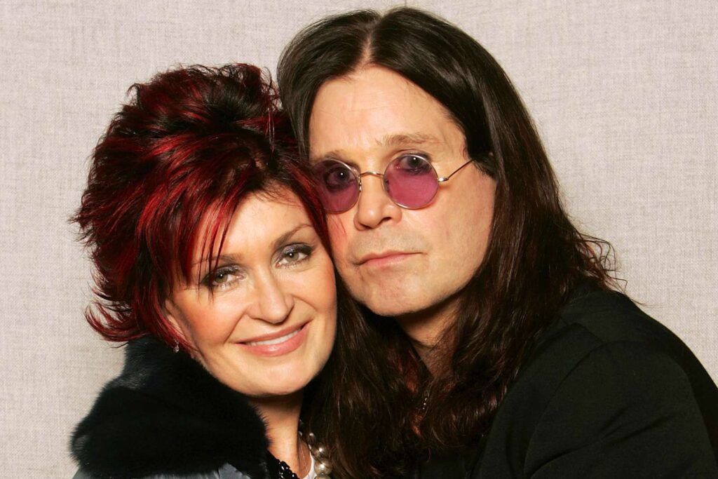 Ozzy Osbourne Reveals Wife Sharon’s Very Practical Reaction to His Affair