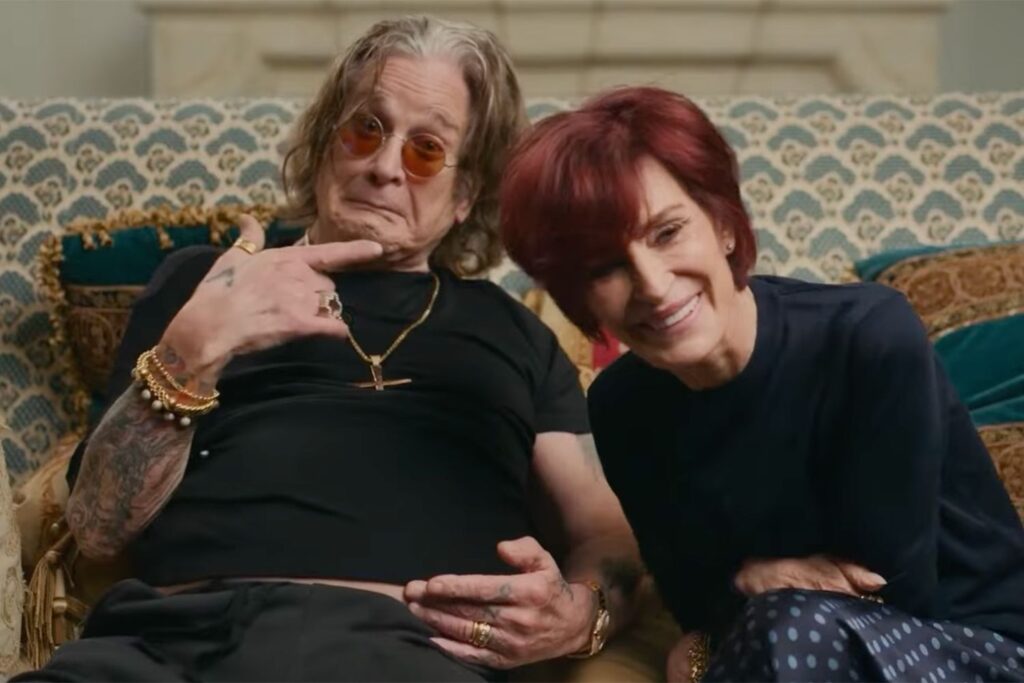 Ozzy and Sharon Osbourne Insist They’re ‘F—ing Normal’ in BBC Doc Trailer
