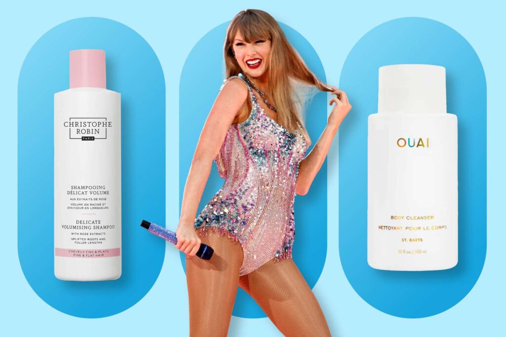 Taylor Swift’s Beauty Essentials Revealed: Stock Up from $28