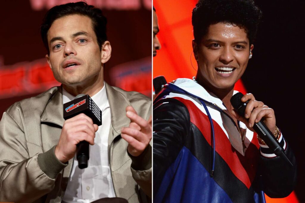 Rami Malek Made a Little Girl Cry After He Told Her He Wasn’t Bruno Mars