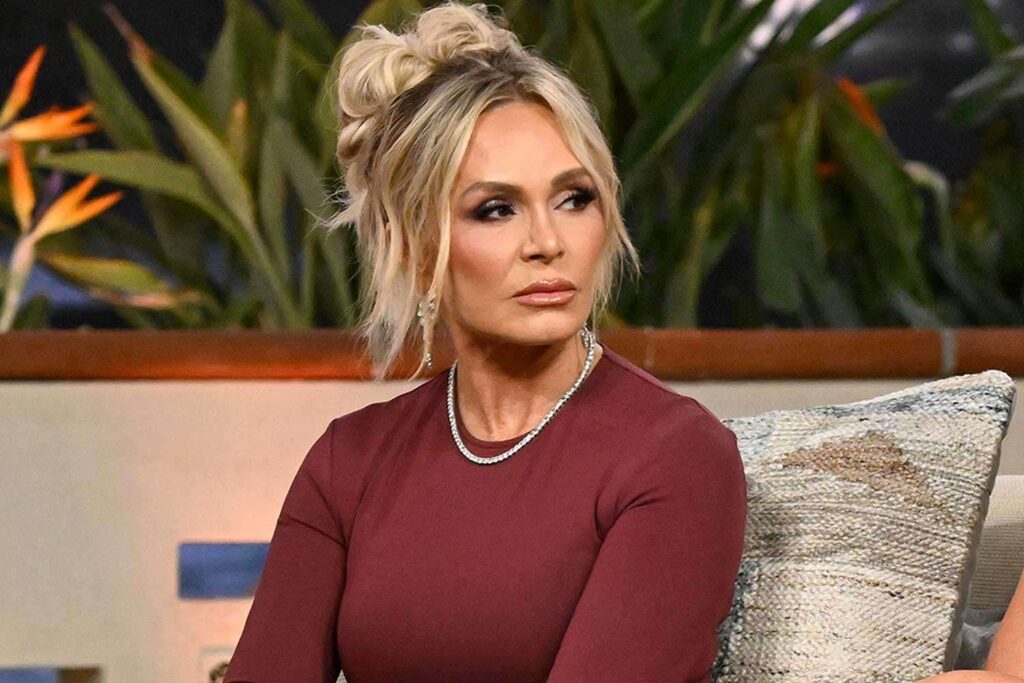 Tamra Judge Quits RHOC for Second Time, Women Declare Her Untrustworthy
