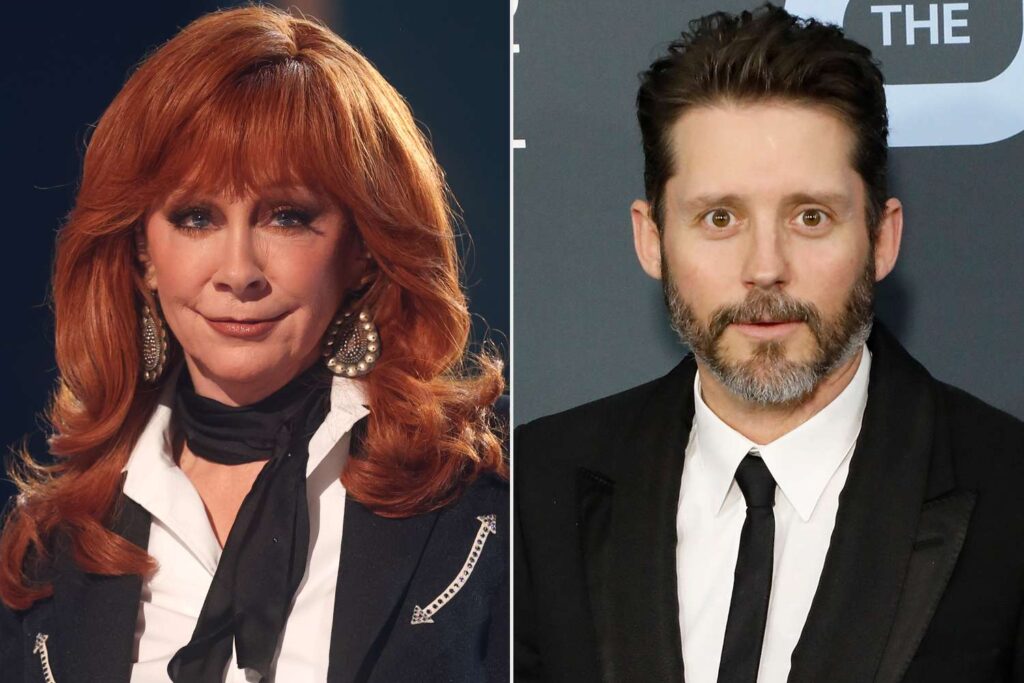 Reba McEntire Gets Teary, Says Stepson Brandon Blackstock ‘Did Not Win with Cancer’
