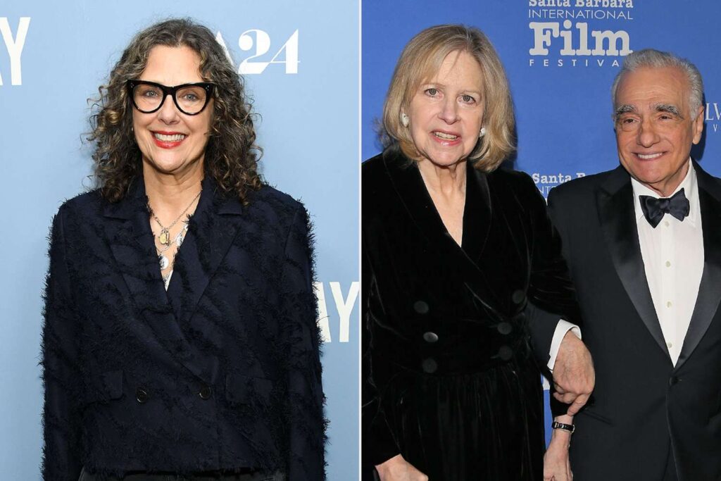 Martin Scorsese’s 5 Marriages Explored in New Documentary (Exclusive)
