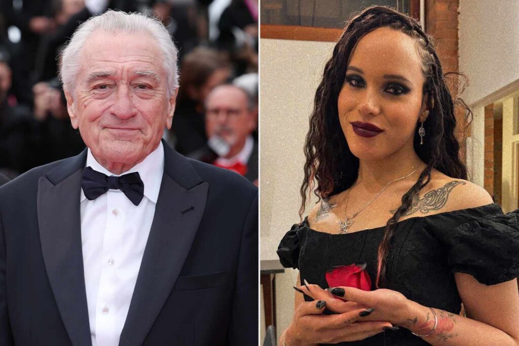 Robert De Niro’s Daughter Airyn Has Received ‘Nonstop’ Support from Him