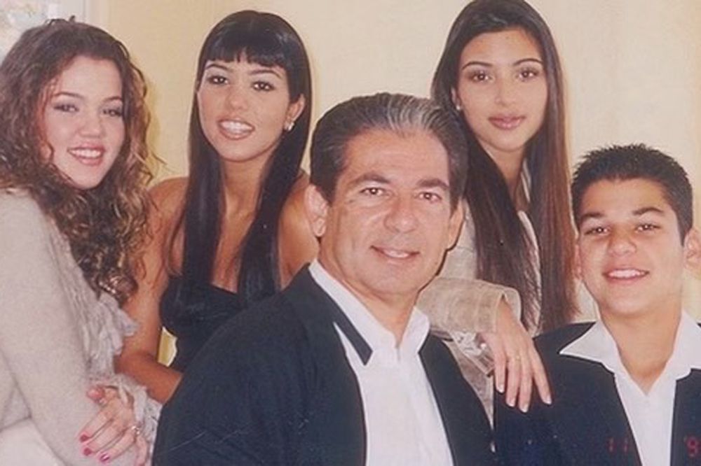 Kim Kardashian Marks the 22nd Anniversary of Her Dad Robert Kardashian’s Death with Tribute Post