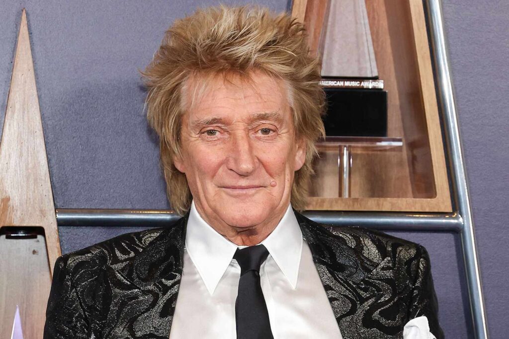 Rod Stewart, 80, Says He Has ‘No Bucket List’ Left, Has ‘Done It All’ (Exclusive)