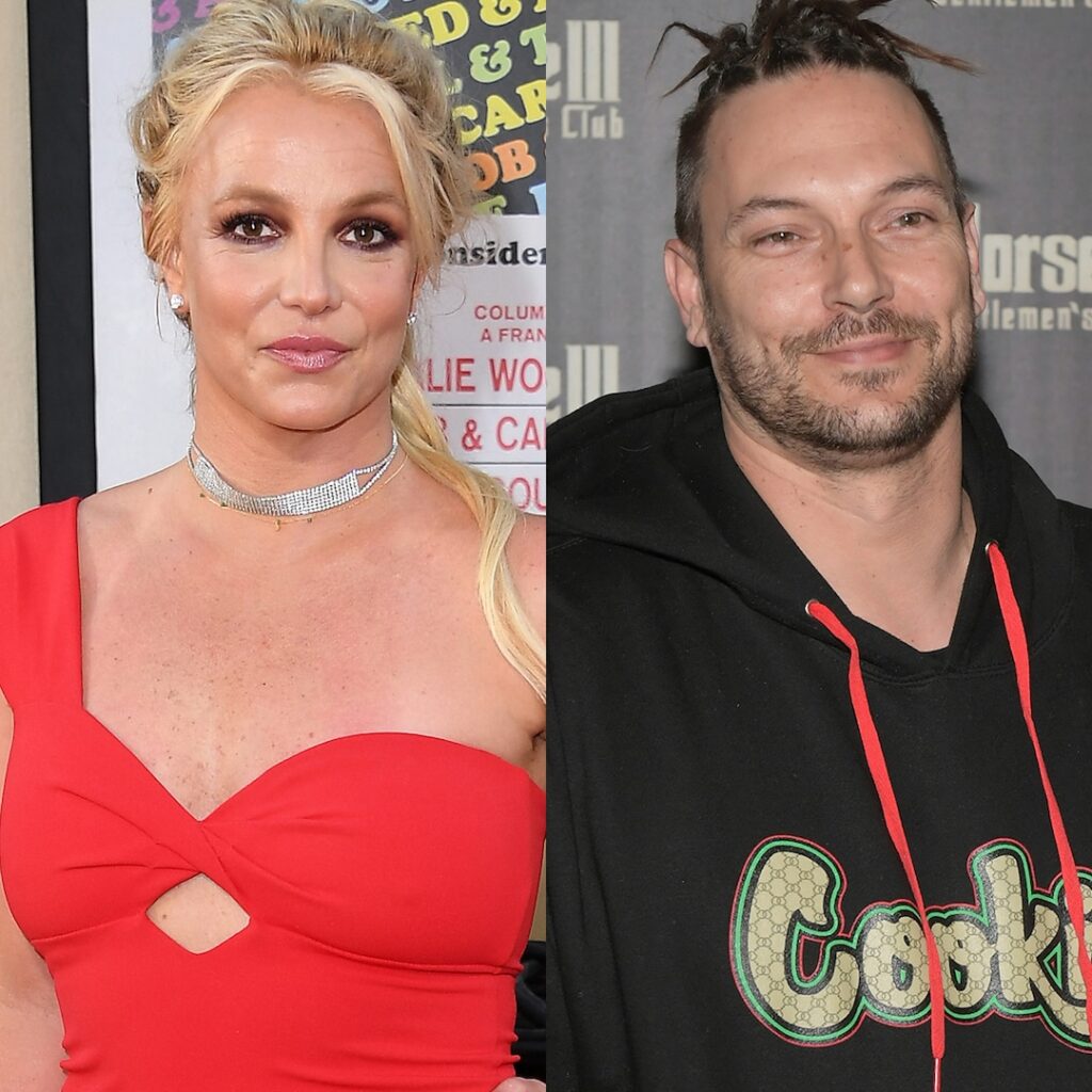Kevin Federline Says Britney Spears Held Knife in Sons Room