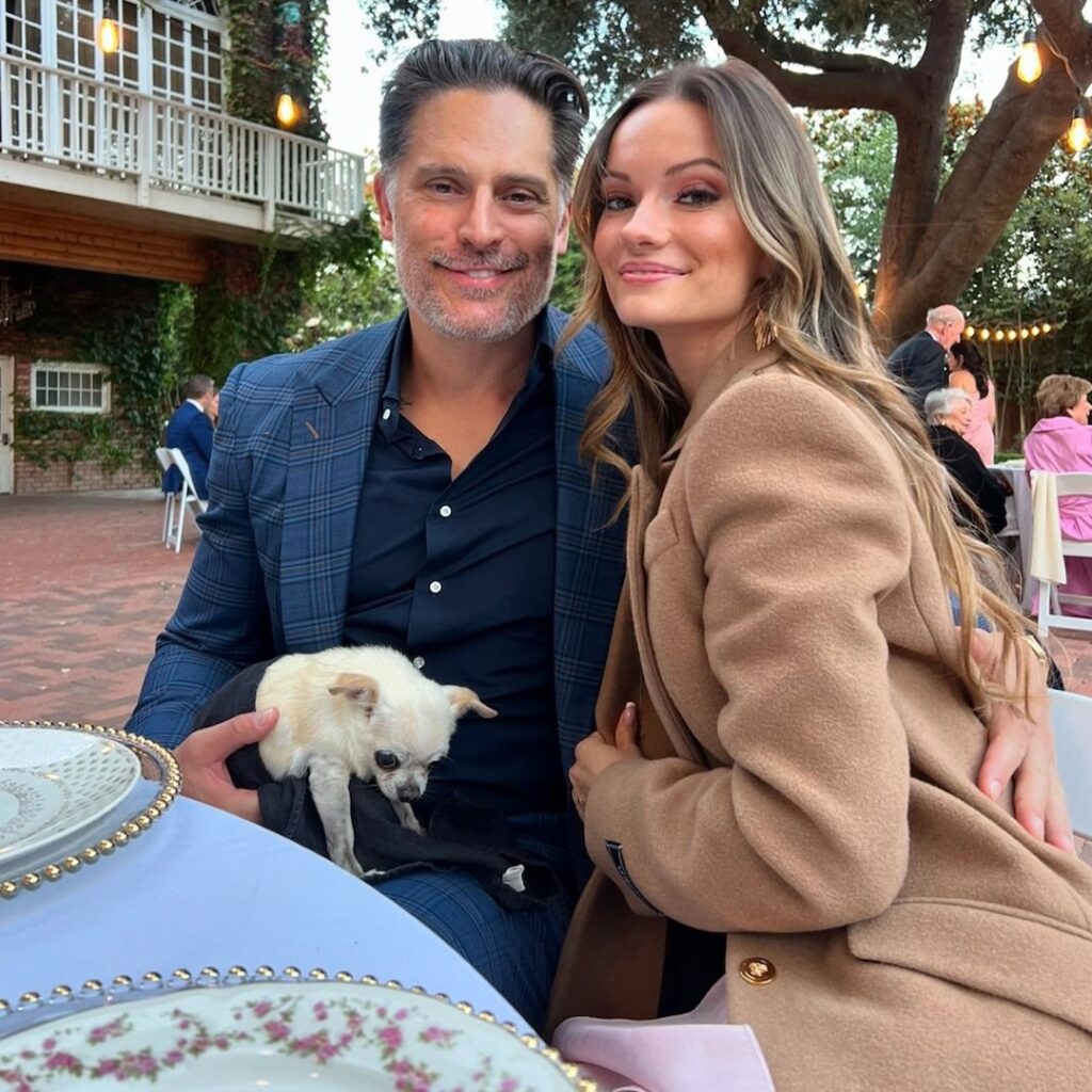Joe Manganiello, Caitlin O’Connor Engaged