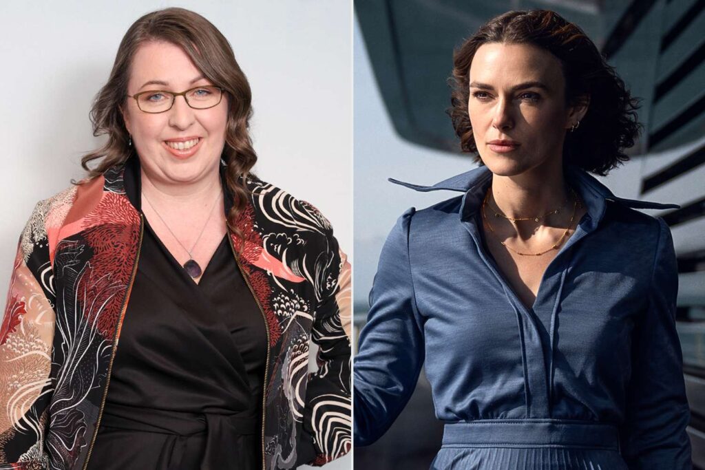 Ruth Ware Says It Was ‘Right’ to Change ‘The Woman in Cabin 10’ Plot (Exclusive)