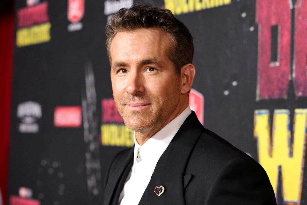 Ryan Reynolds
