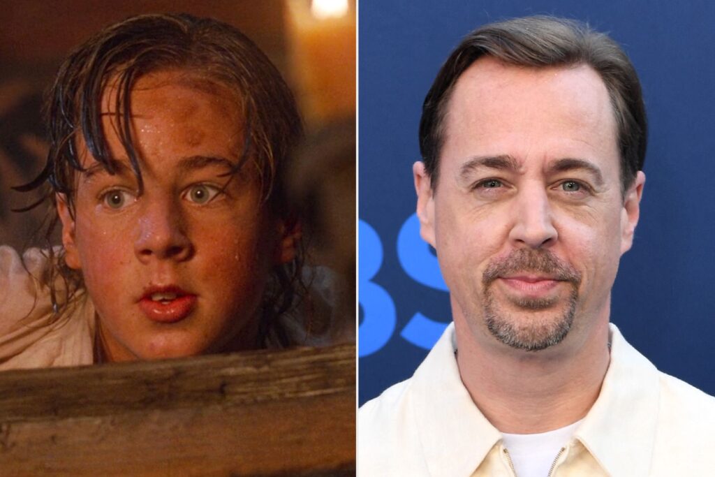 ‘Hocus Pocus’ Star Sean Murray Had His First Panic Attack Watching Himself in the Movie
