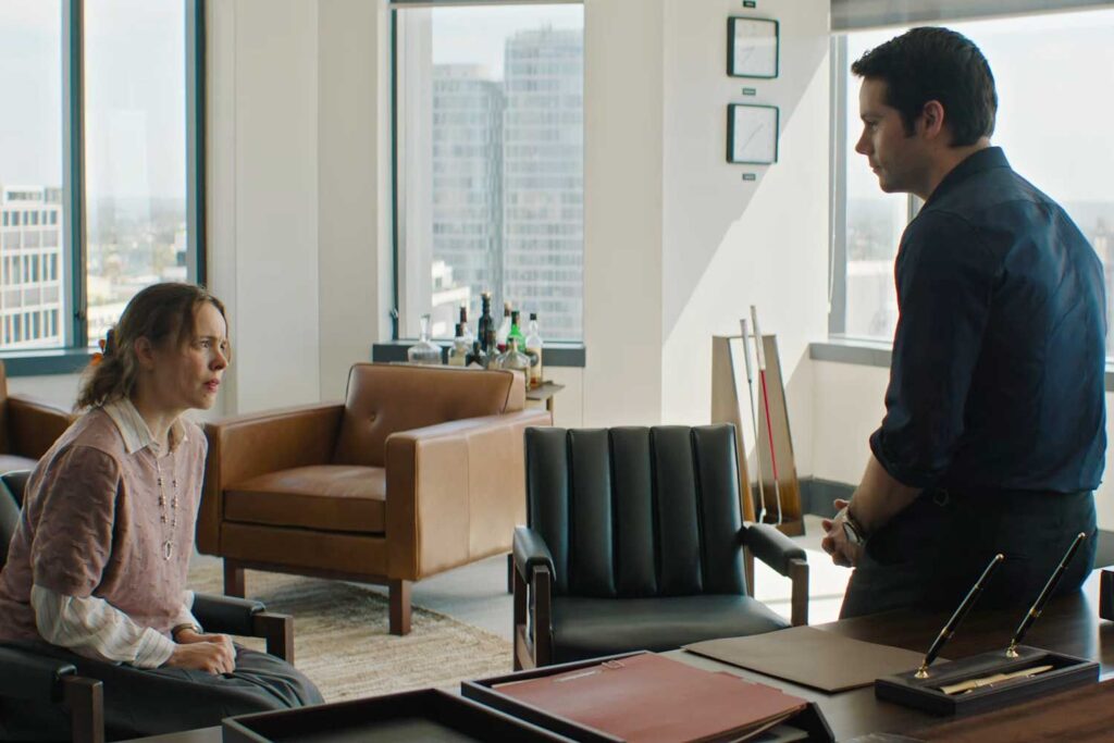See Rachel McAdams and Dylan O’Brien in ‘Send Help’ Trailer