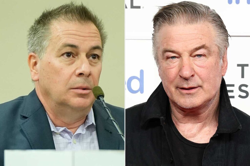 ‘Rust’ Gun Supplier Sues Alec Baldwin Over Halyna Hutchins’ Death