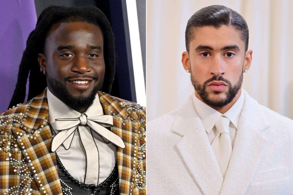 Shaboozey Says There’s ‘No Better Choice’ Than Bad Bunny for Super Bowl