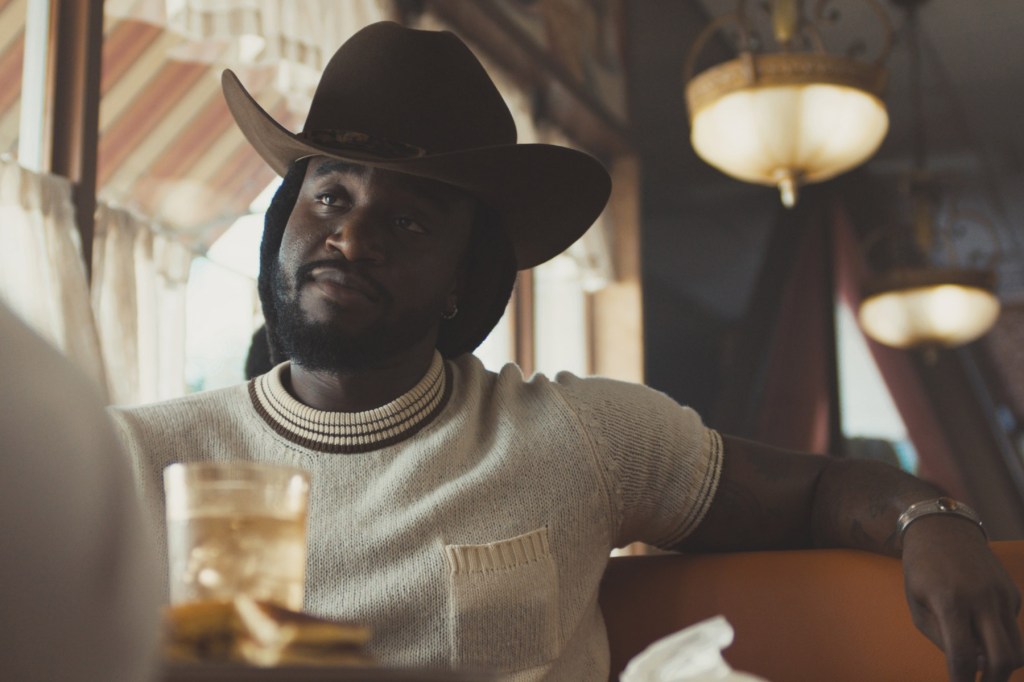 Shaboozey Talks New ‘Feminism’ Album & Bringing Style to F1 Racing