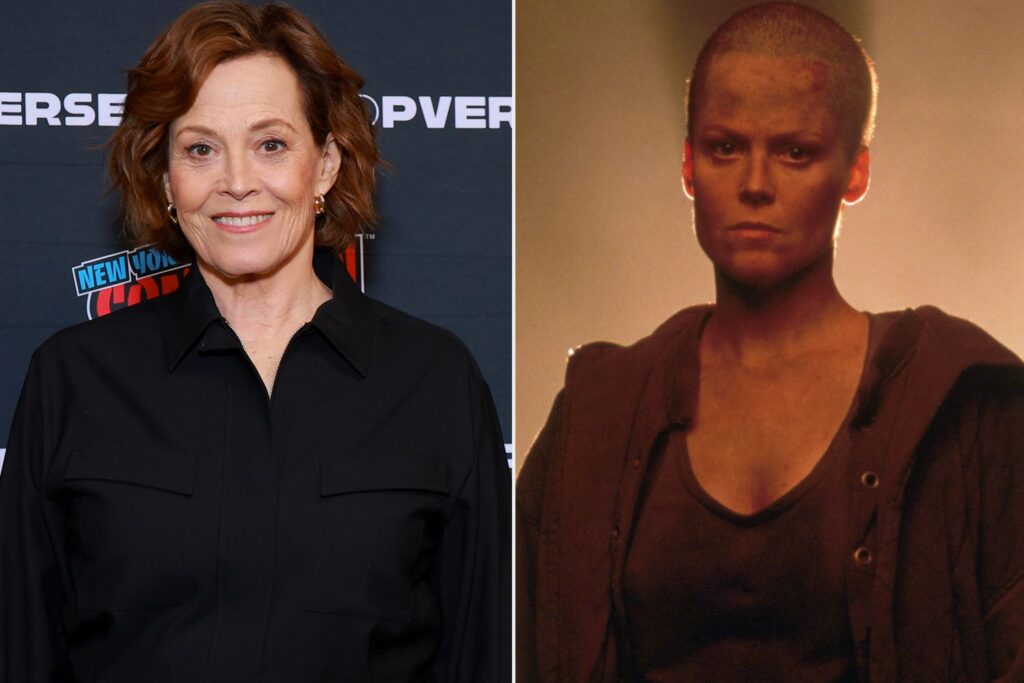 Sigourney Weaver Defends David Fincher’s ‘Alien 3’