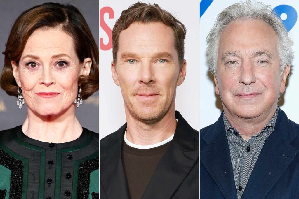 Benedict Cumberbatch Almost Played Alan Rickman’s Character in ‘Galaxy Quest’ Sequel