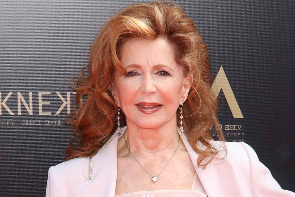 ‘Days of Our Lives’ Star Suzanne Rogers Reveals Colon Cancer Diagnosis