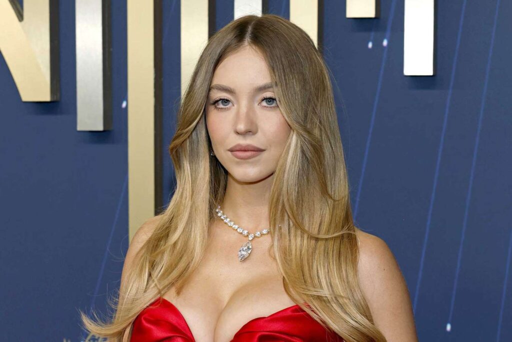 Sydney Sweeney Says ‘Christy’ Role ‘Taught Me How to Stand Up for Myself’