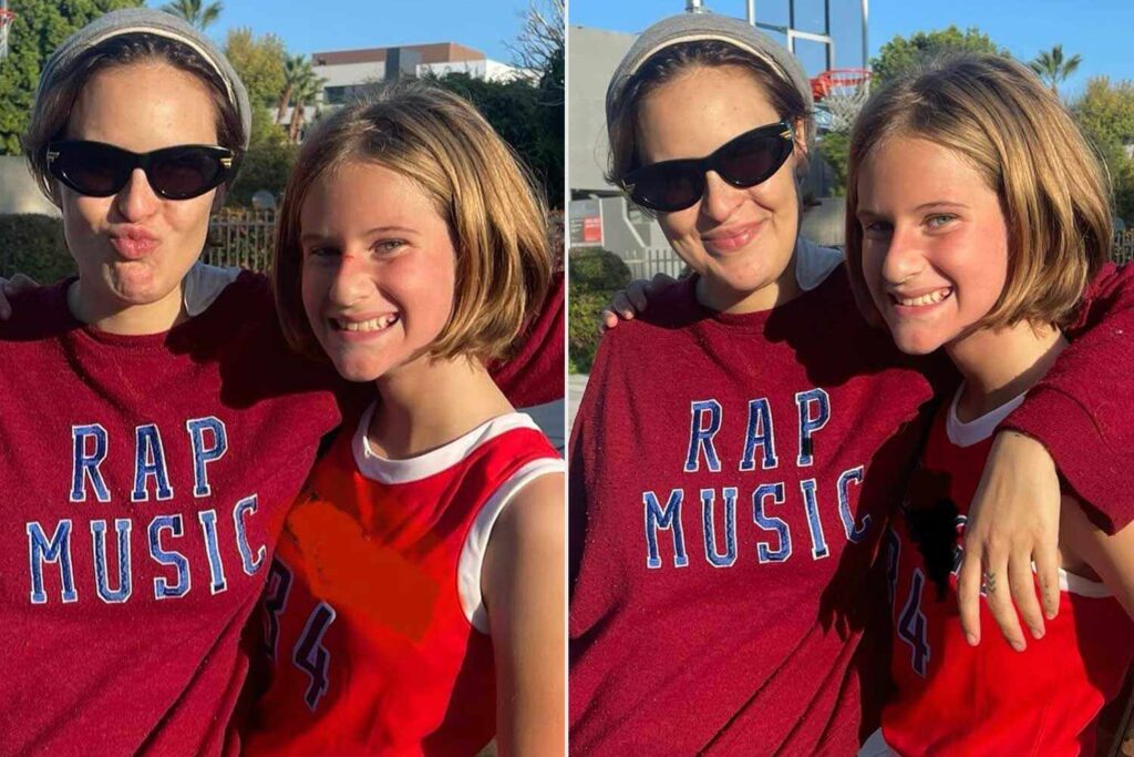 Bruce Willis’ Daughter Tallulah Shares Rare Photos with Half-Sister Evelyn