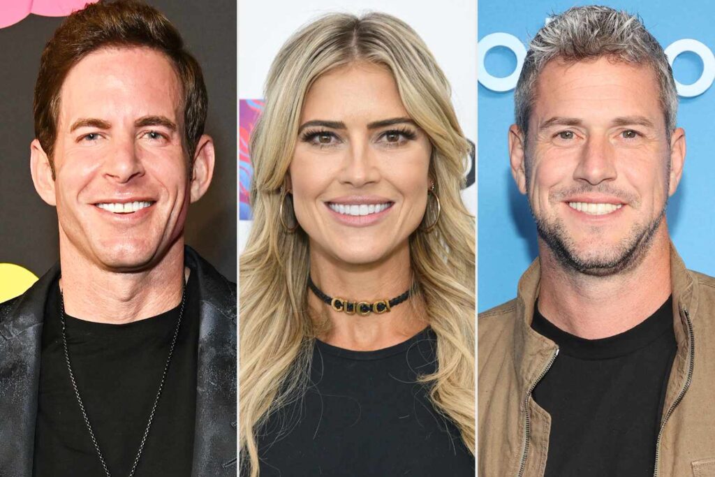 Christina Haack Reveals the Secret to Her Unconventional Friendship with 2 Ex-Husbands (Exclusive)